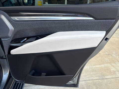 2026 Cadillac Escalade-V