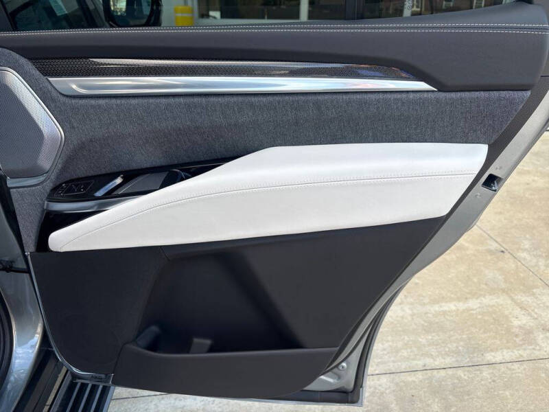 2026 Cadillac Escalade-V