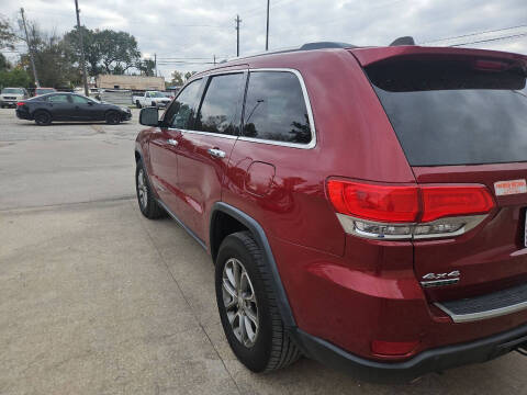 2014 Jeep Grand Cherokee Limited