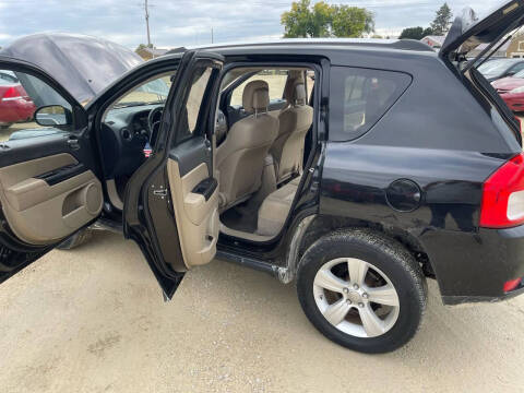 2012 Jeep Compass Latitude