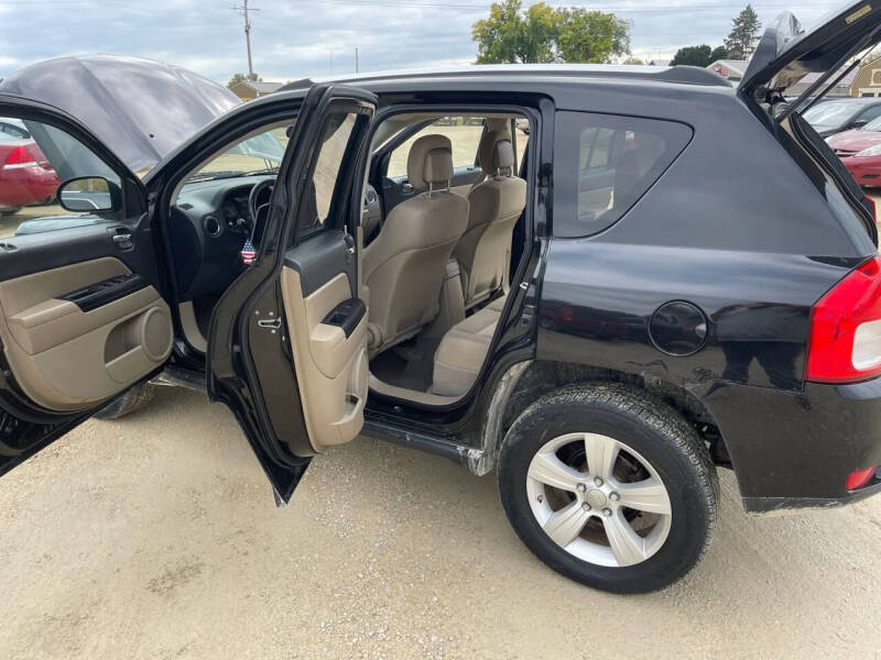 2012 Jeep Compass Latitude
