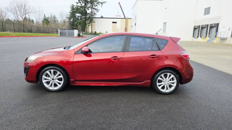 2011 Mazda MAZDA3 s Sport