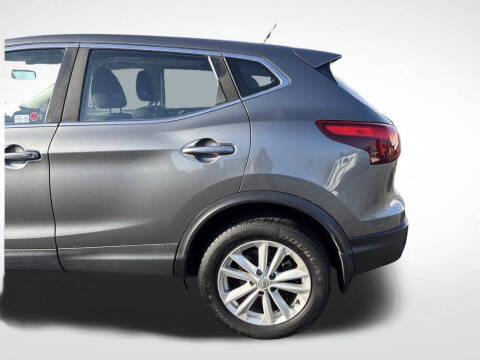 2018 Nissan Rogue Sport