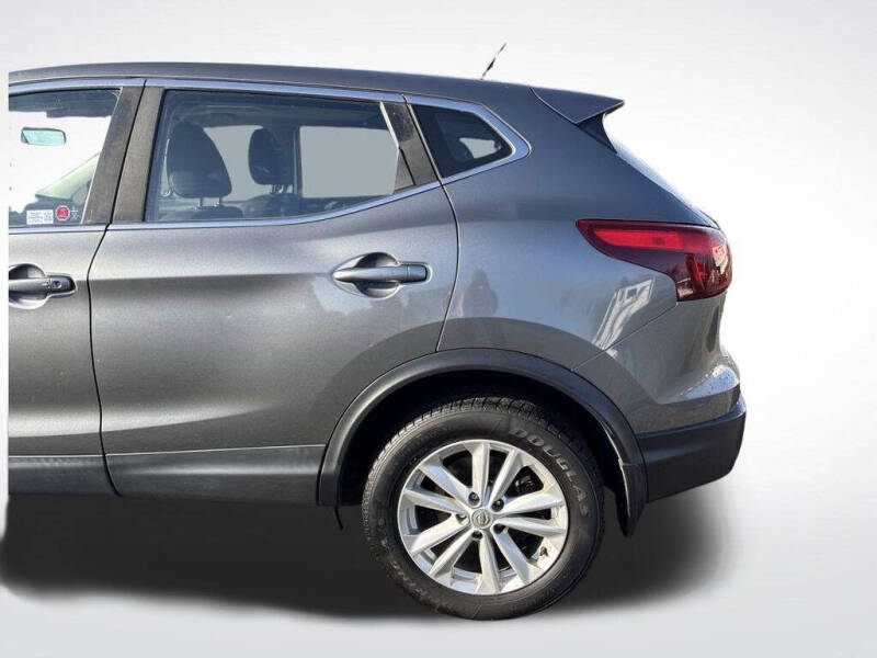 2018 Nissan Rogue Sport