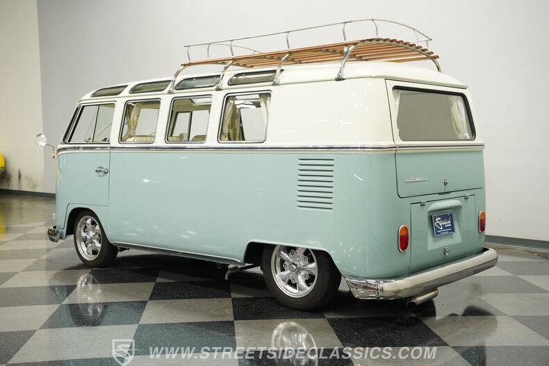 1966 Volkswagen Type 2
