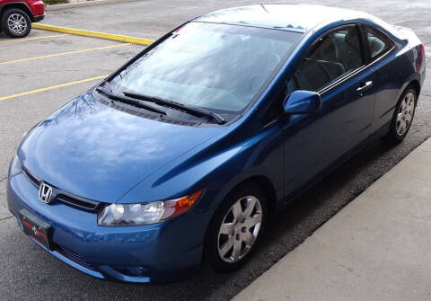 2008 Honda Civic LX