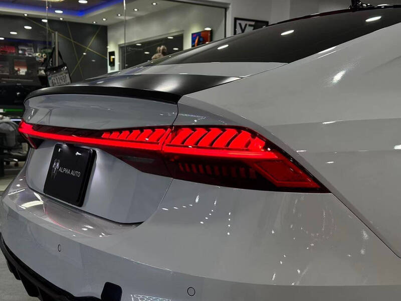 2021 Audi S7 2.9T quattro Premium Plus