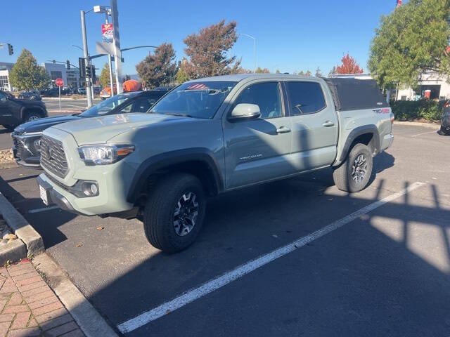 2023 Toyota Tacoma
