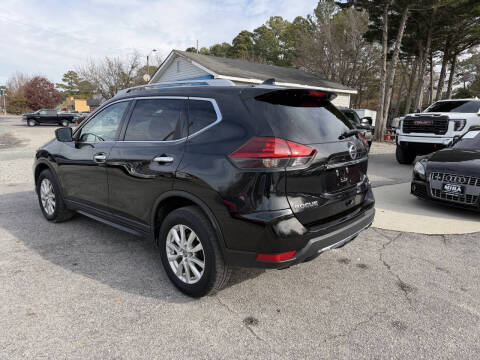2019 Nissan Rogue S