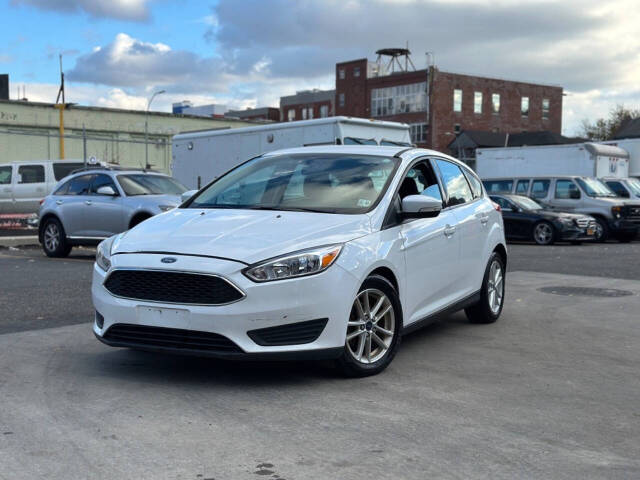 2017 Ford Focus for sale at Luminary Autos in Brooklyn, NY