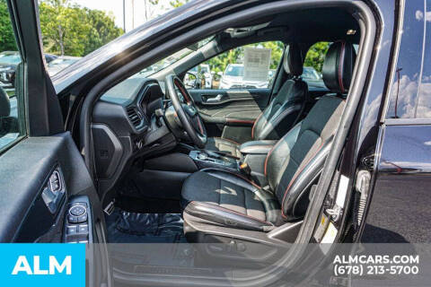 2023 Ford Escape ST-Line