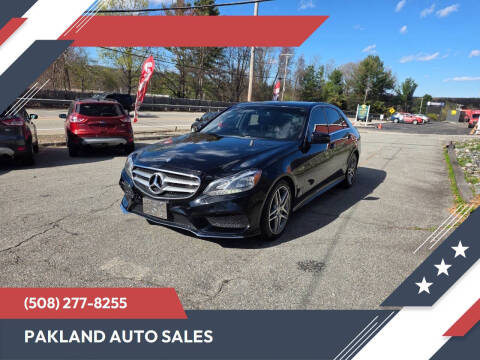2014 Mercedes-Benz E-Class E 350 Luxury 4MATIC