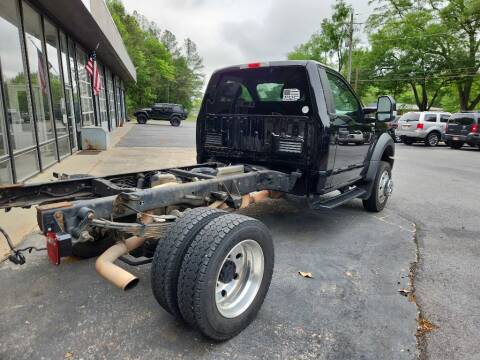 2019 Ford F-450 Super Duty for sale at Curtis Lewis Motor Co in Rockmart GA