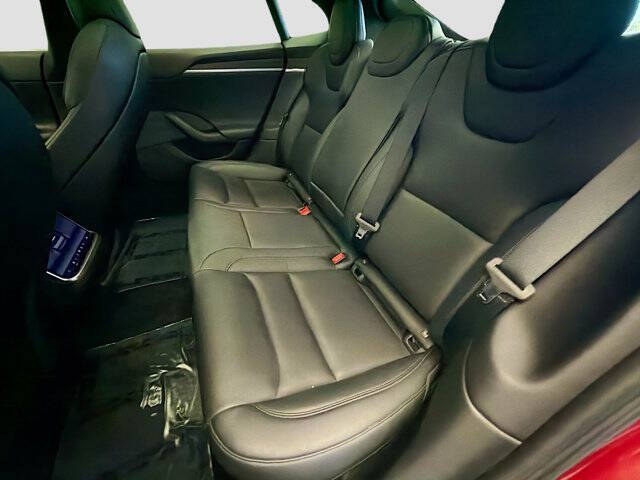 2023 Tesla Model S Standard Range