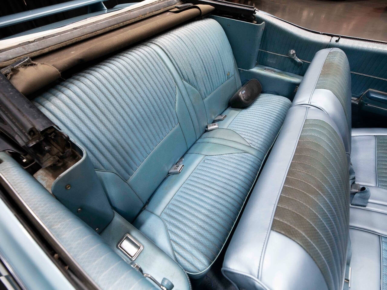 1968 Oldsmobile Cutlass 39