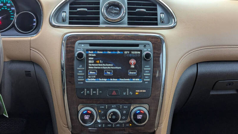 2014 Buick Enclave Premium