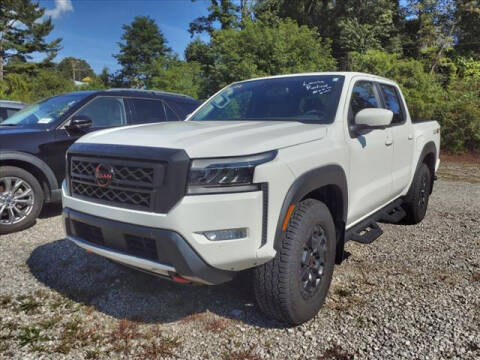 2022 Nissan Frontier for sale at Stephens Auto Center of Beckley in Beckley WV