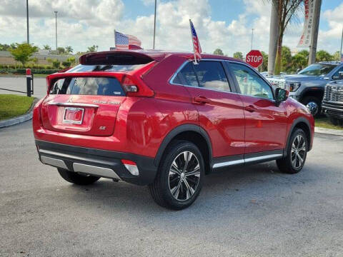 2018 Mitsubishi Eclipse Cross