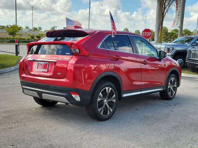 2018 Mitsubishi Eclipse Cross
