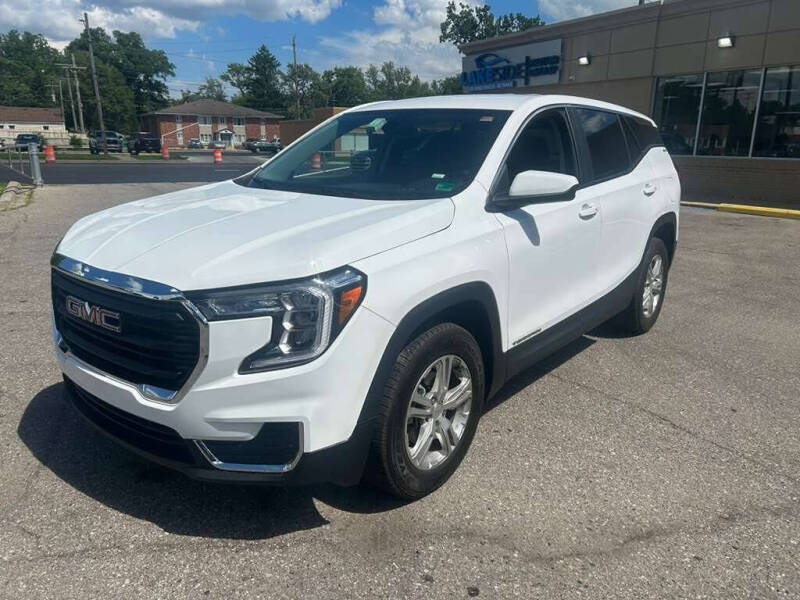 2024 GMC Terrain SLE