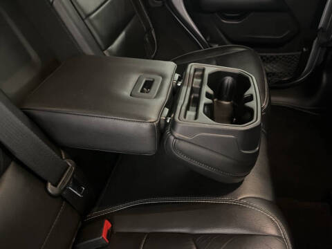 2019 Jeep Wrangler Unlimited