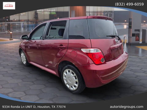 2006 Scion xA