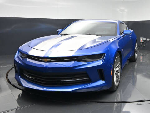 2017 Chevrolet Camaro LT