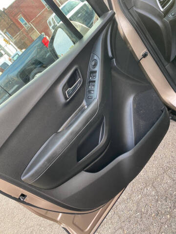 2018 Chevrolet Trax LS