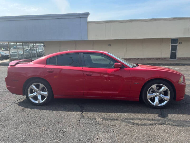 2013 Dodge Charger R/T Max