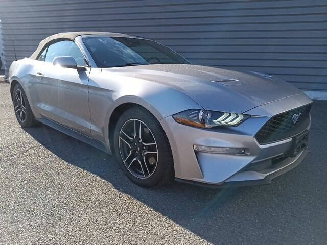 2023 Ford Mustang EcoBoost Premium
