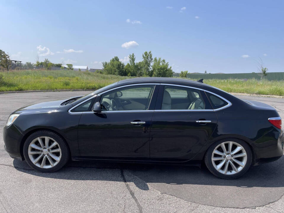 2013 Buick Verano for sale at Twin Cities Auctions in Elk River, MN