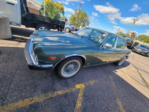 1985 Jaguar XJ-Series for sale at Geareys Auto Sales of Sioux Falls, LLC in Sioux Falls SD