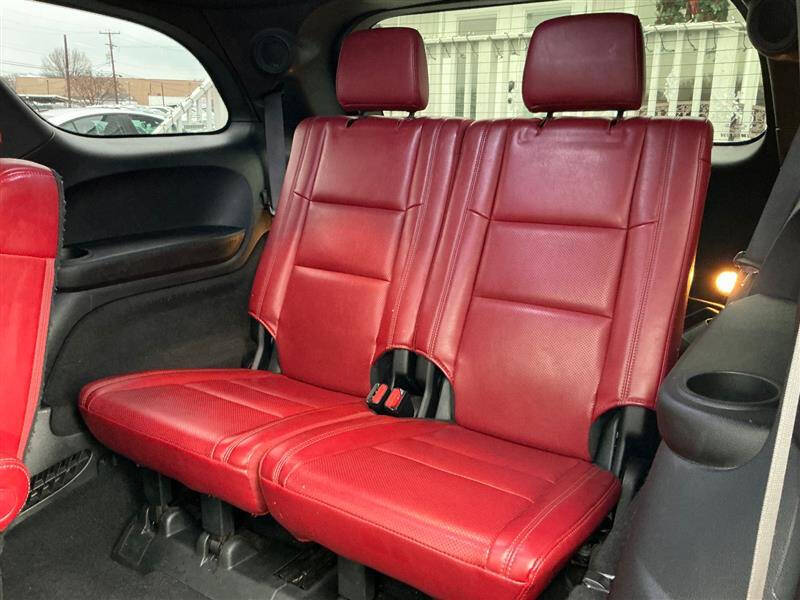 2019 Dodge Durango R/T