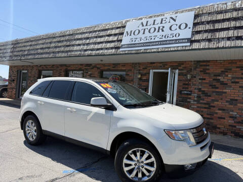2008 Ford Edge SEL