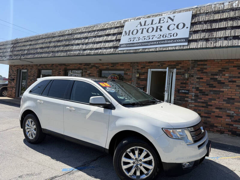 2008 Ford Edge SEL