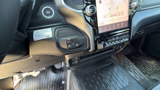 2025 RAM 5500