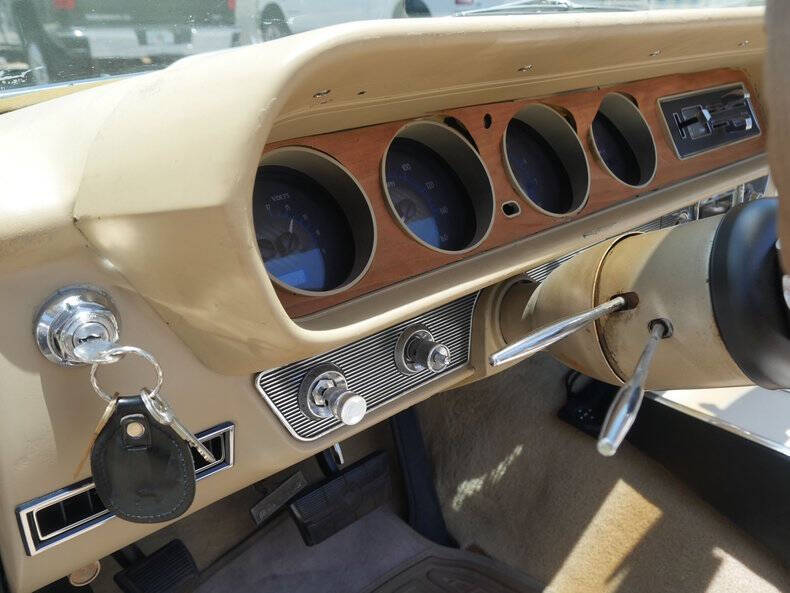 1965 Pontiac LeMans