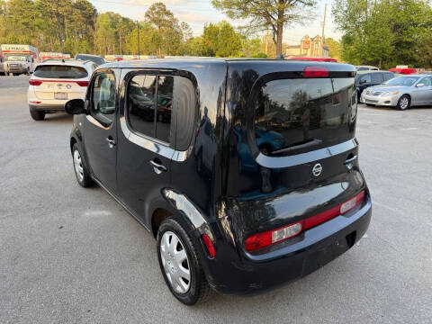 2014 Nissan cube 1.8 S
