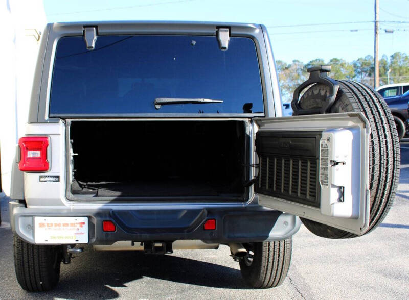 2018 Jeep Wrangler Unlimited