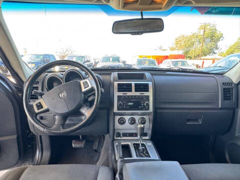 2011 Dodge Nitro SXT