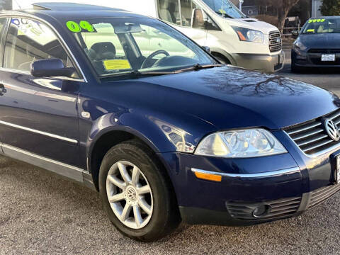 2004 Volkswagen Passat GLS 1.8T