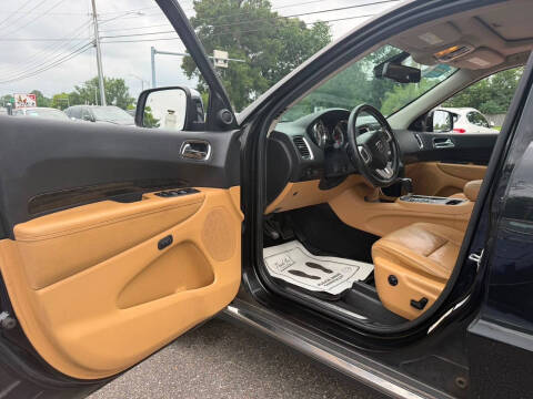 2012 Dodge Durango Citadel
