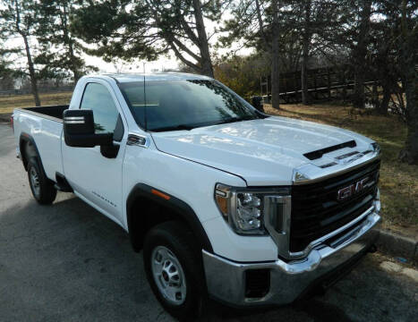 2020 GMC Sierra 2500HD