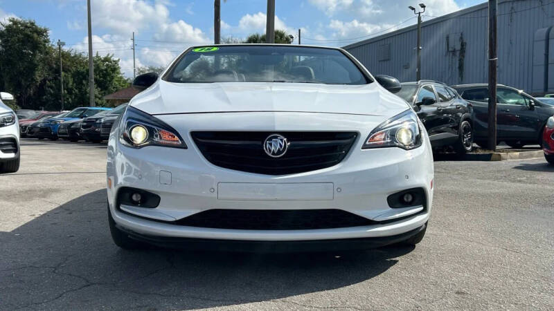 2018 Buick Cascada Sport Touring