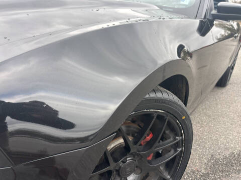 2014 Ford Mustang V6