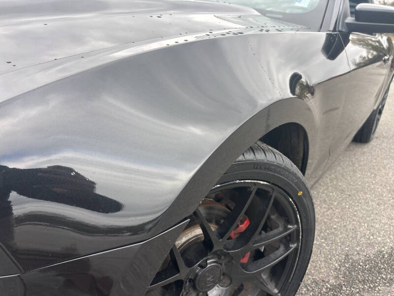 2014 Ford Mustang V6