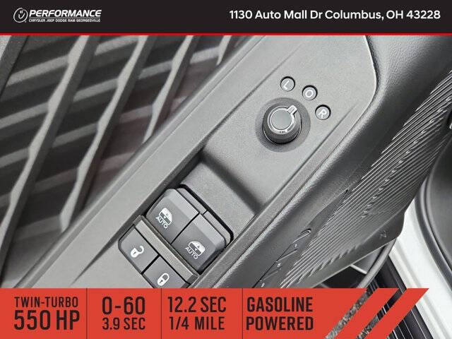 2026 Dodge Charger Scat Pack Plus