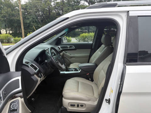 2014 Ford Explorer Limited