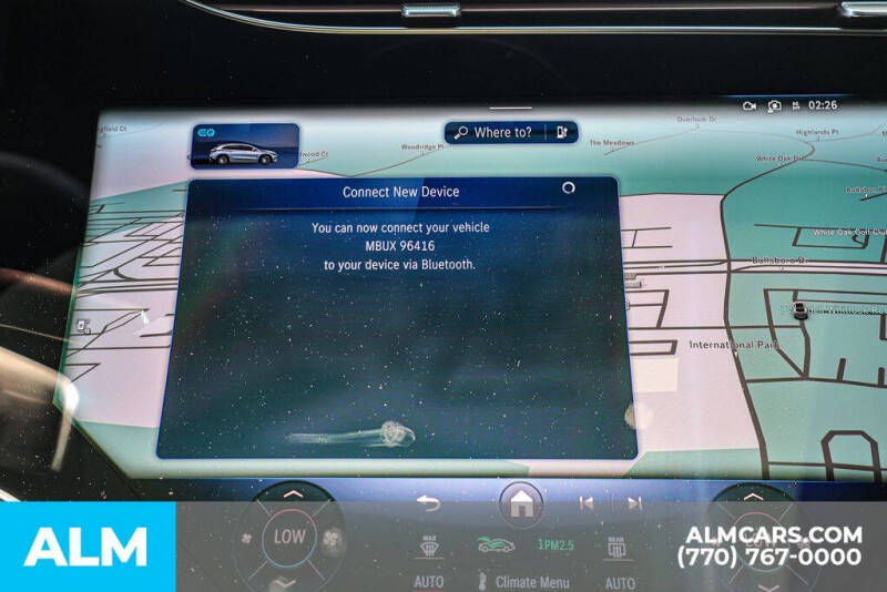 2024 Mercedes-Benz EQS EQS 450+