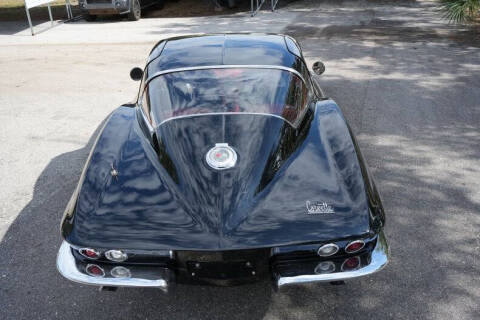 1966 Chevrolet Corvette